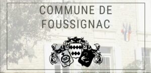 Logo Mairie de Foussignac 16
