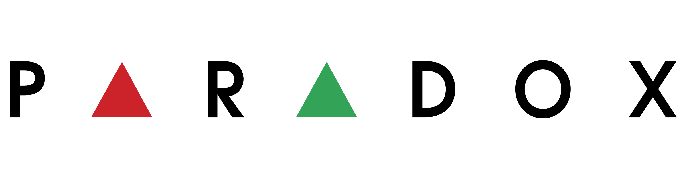 logo paradox